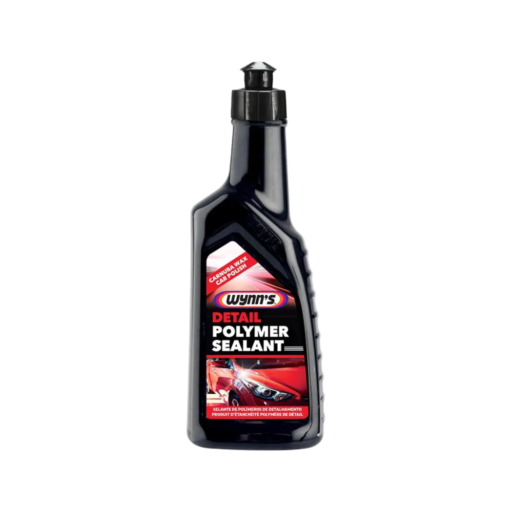 Wynn's Detail Polymer Sealant Carnuba Wax car polish (500ml)