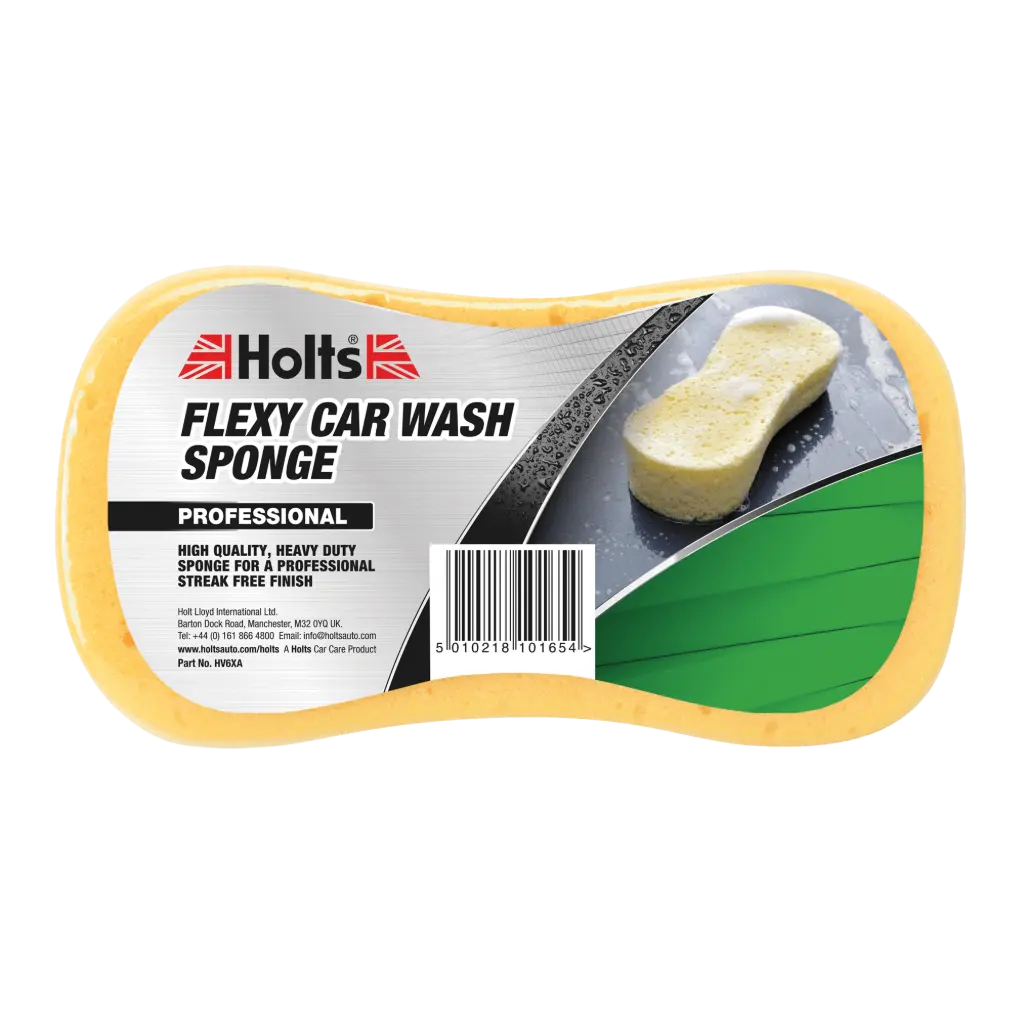 Holts Jumbo Car Wash Sponge