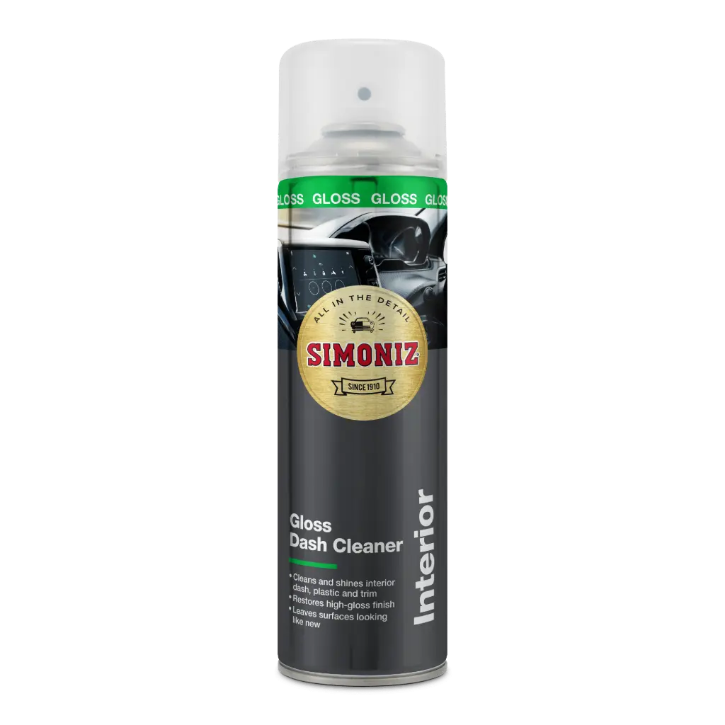 Simoniz Gloss Dash Cleaner (500ml)