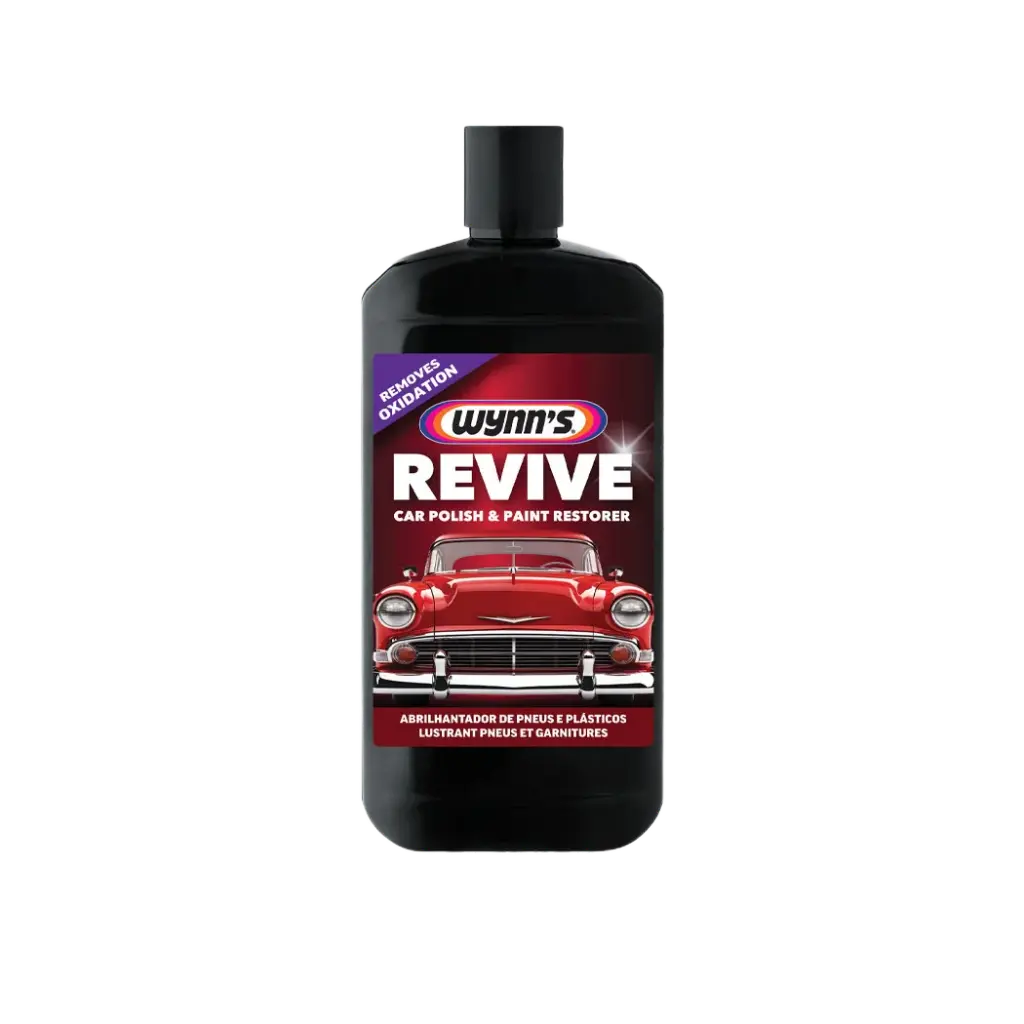 Wynn's Revive Carpolish And Paint Restorer (375ml)