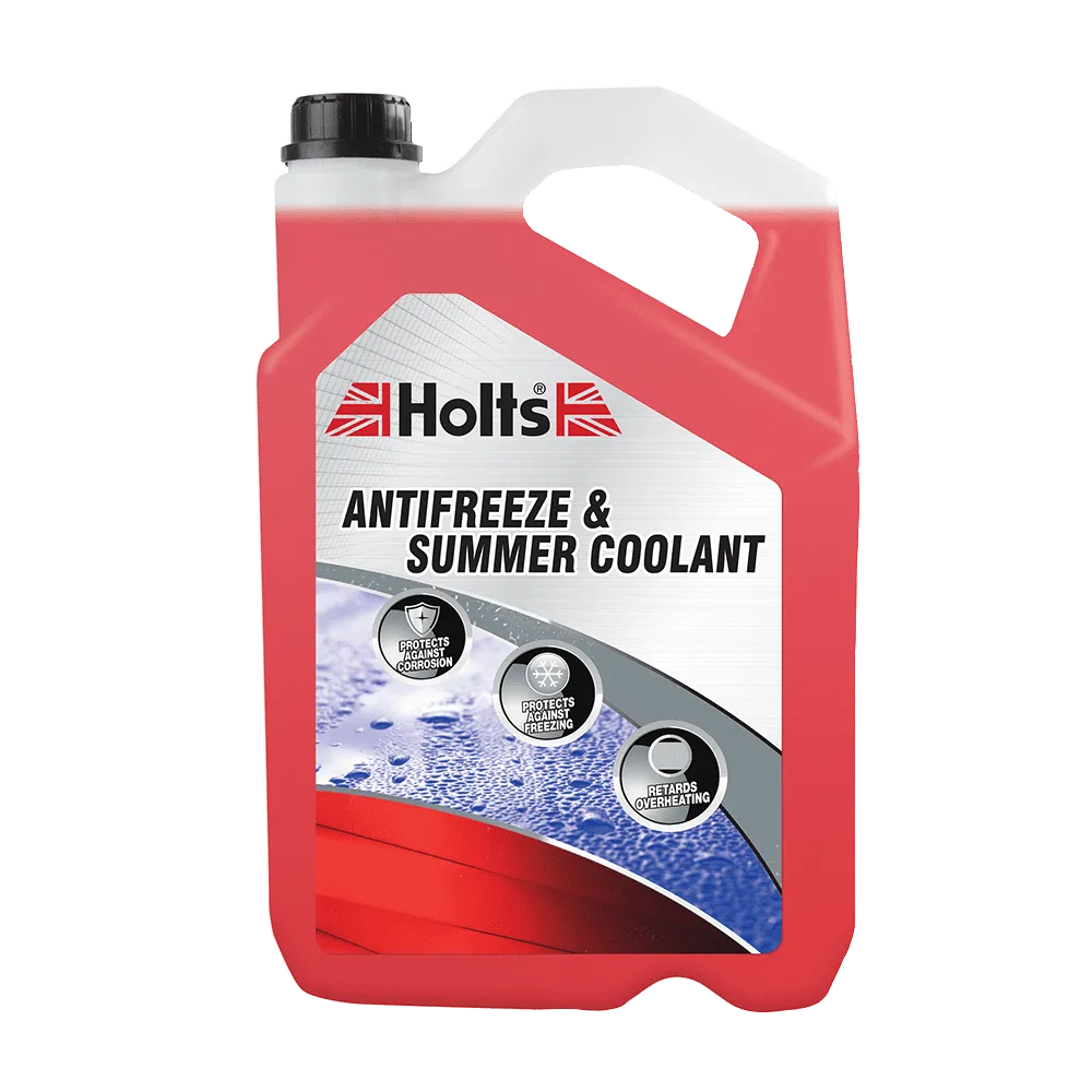Holts Coolant Red (5ltr)