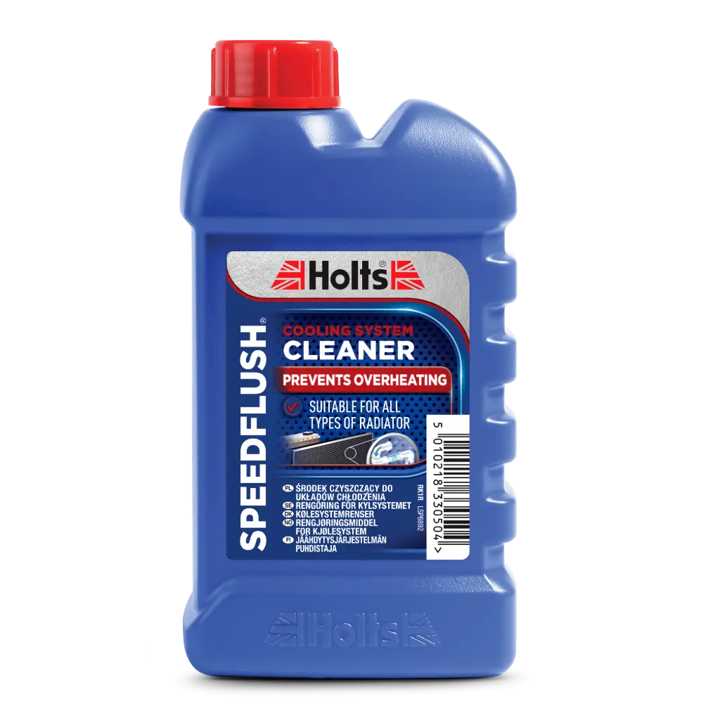 Holts Radiator Speed Flush (500ml)