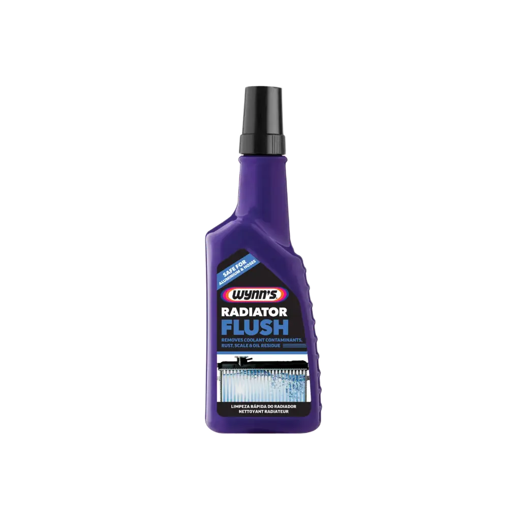 Wynn's Radiator Flush (375ml) 