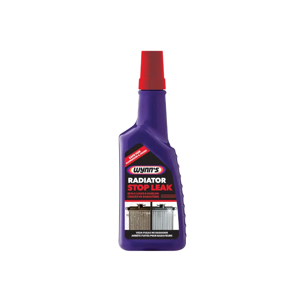 Wynn's Radiator Stop Leak (375ml)