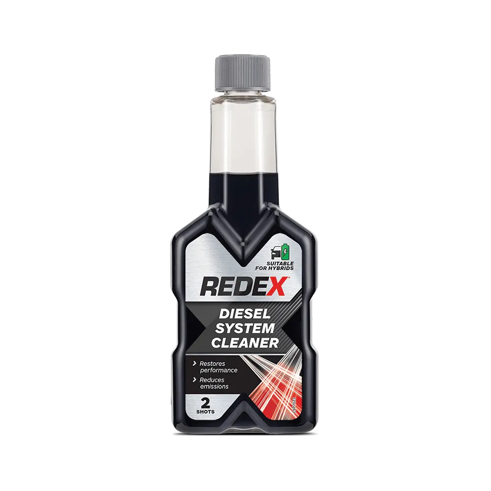 Redex Diesel System Cleaner 2 Shot (250ml)