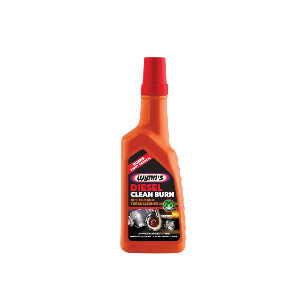 Wynn's Diesel Clean Burn (375ml)
