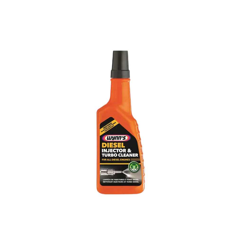 Wynn's Diesel Injector And Turbo Cleaner (375ml)