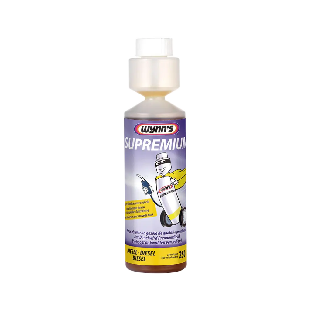 Wynn's Diesel Supremium (250ml)