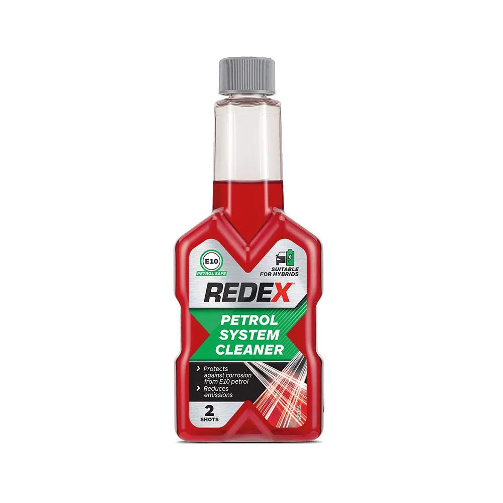 Redex Petrol System Cleaner 2 shot (250ml)
