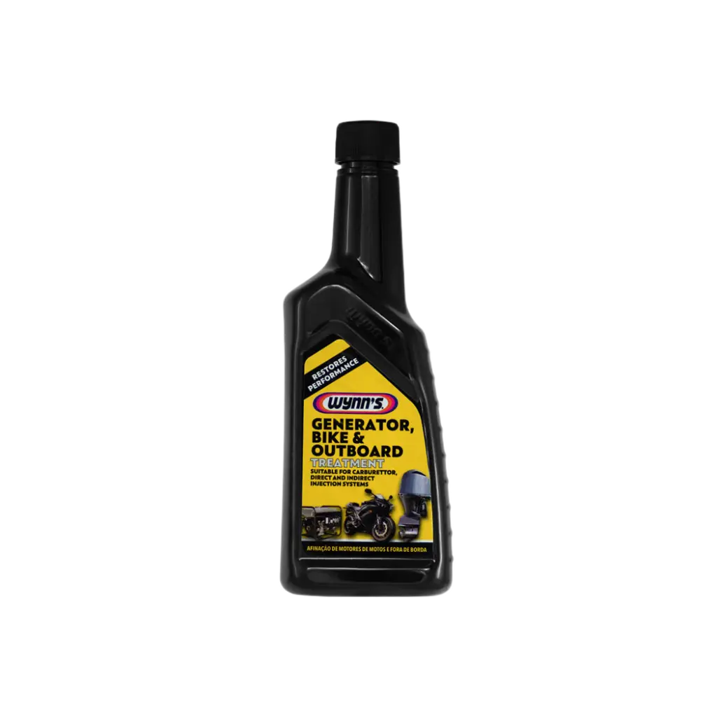 Wynn's Generator, Bike and Outboard Treatment (5000ml)