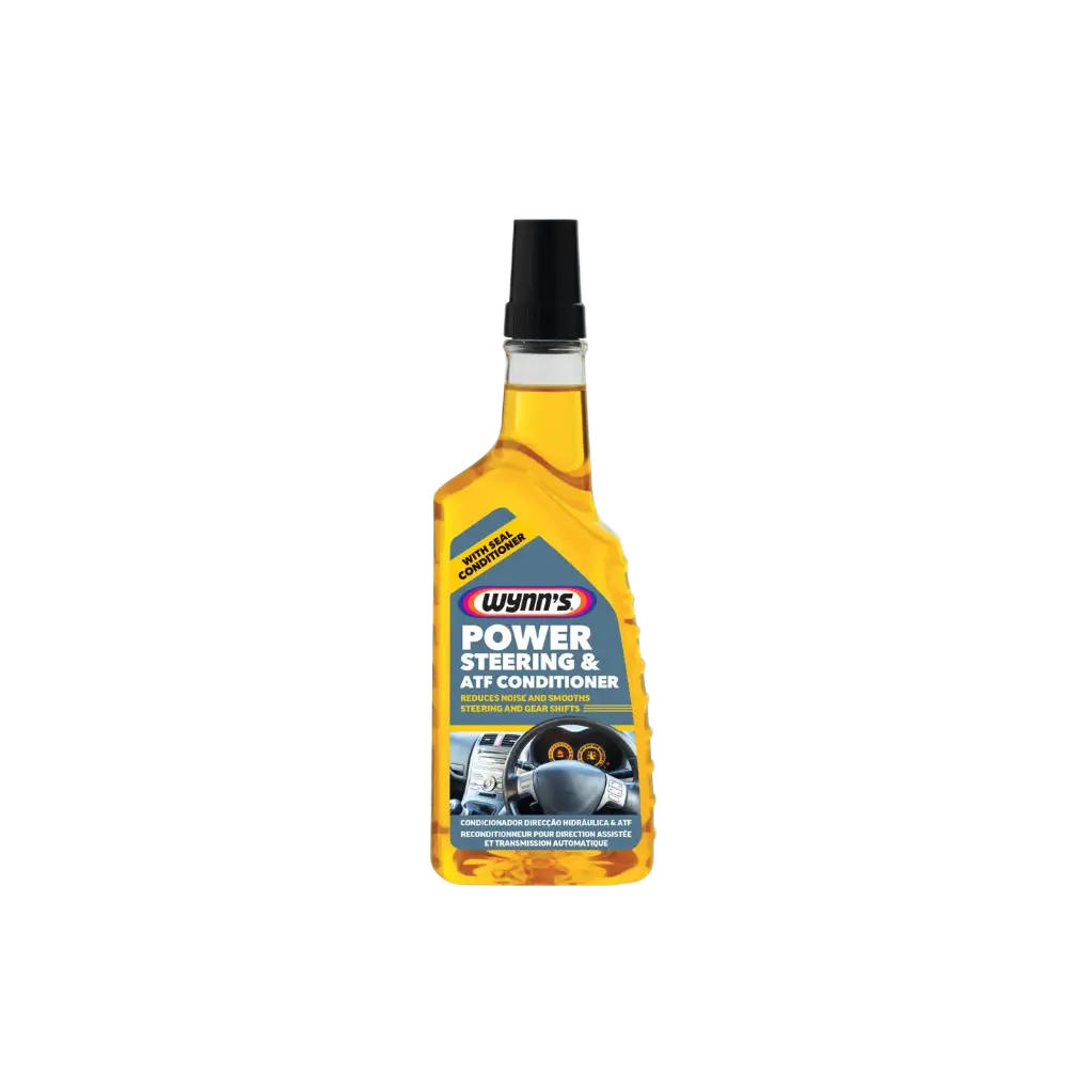 Wynn's Power Steering and ATF Conditioner (375ml)