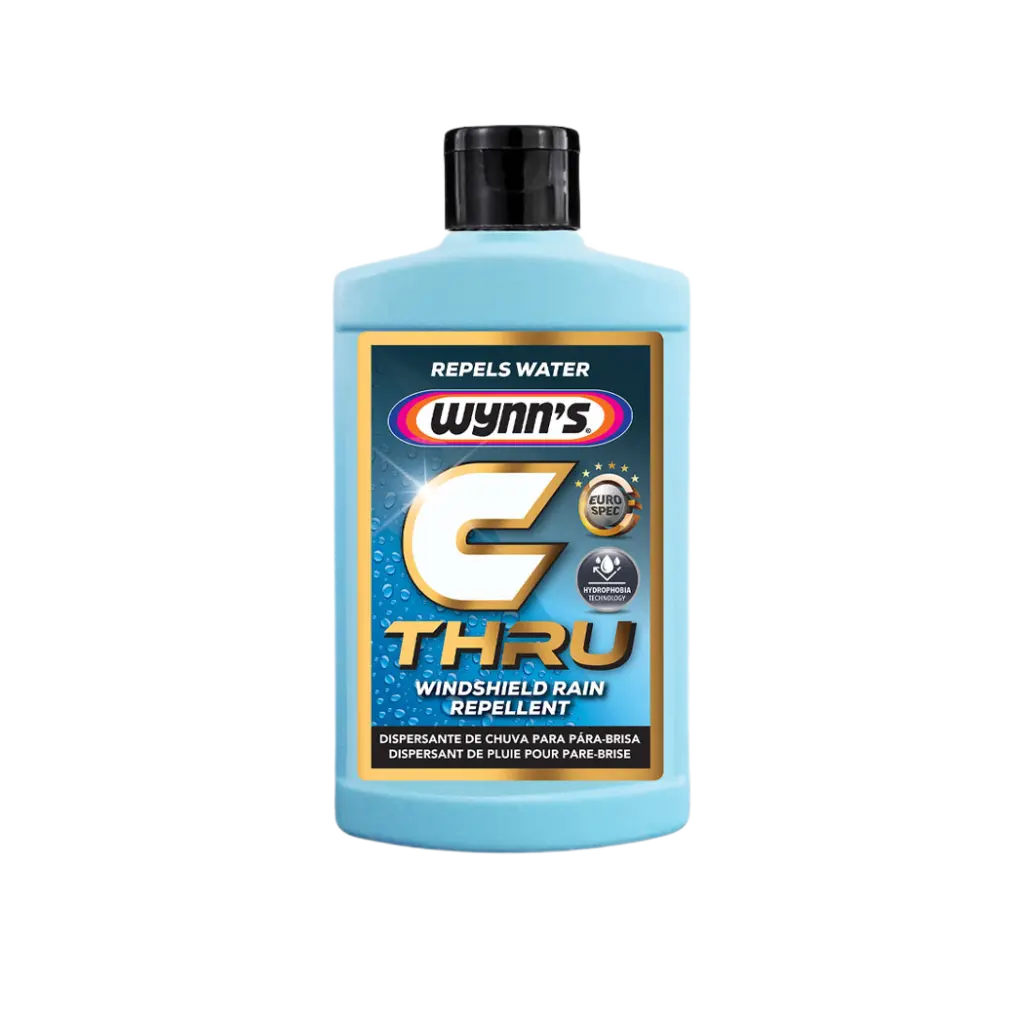 Wynn's C Thru Windshield Rain Repellent (250ml)