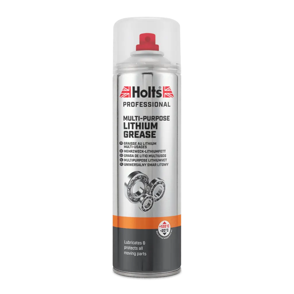 Holts Multi Purpose Lithium Grease (500ml)