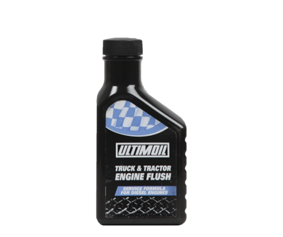 Ultimoil Truck And Tractor Engine Flush (500ml)