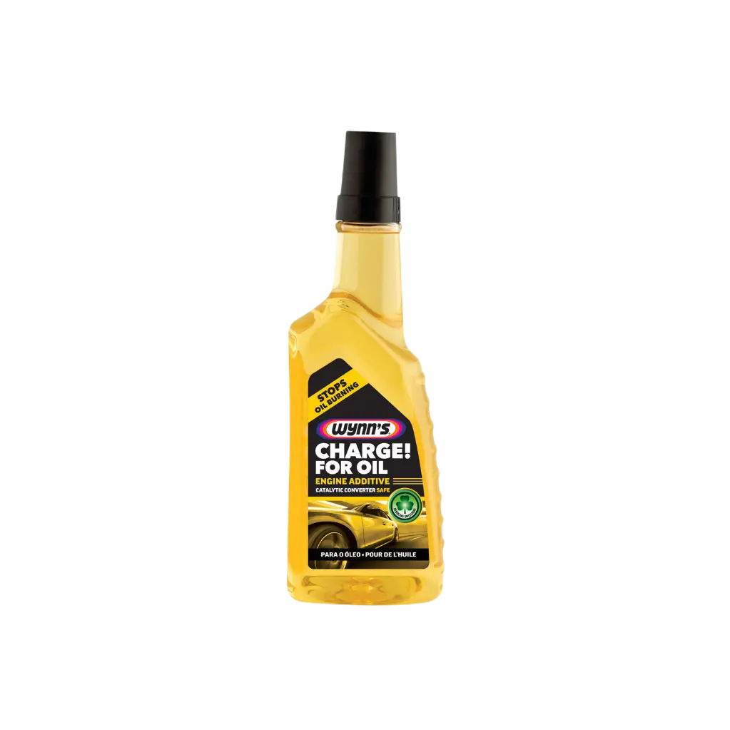 Wynn's Charge For Oil (375ml)