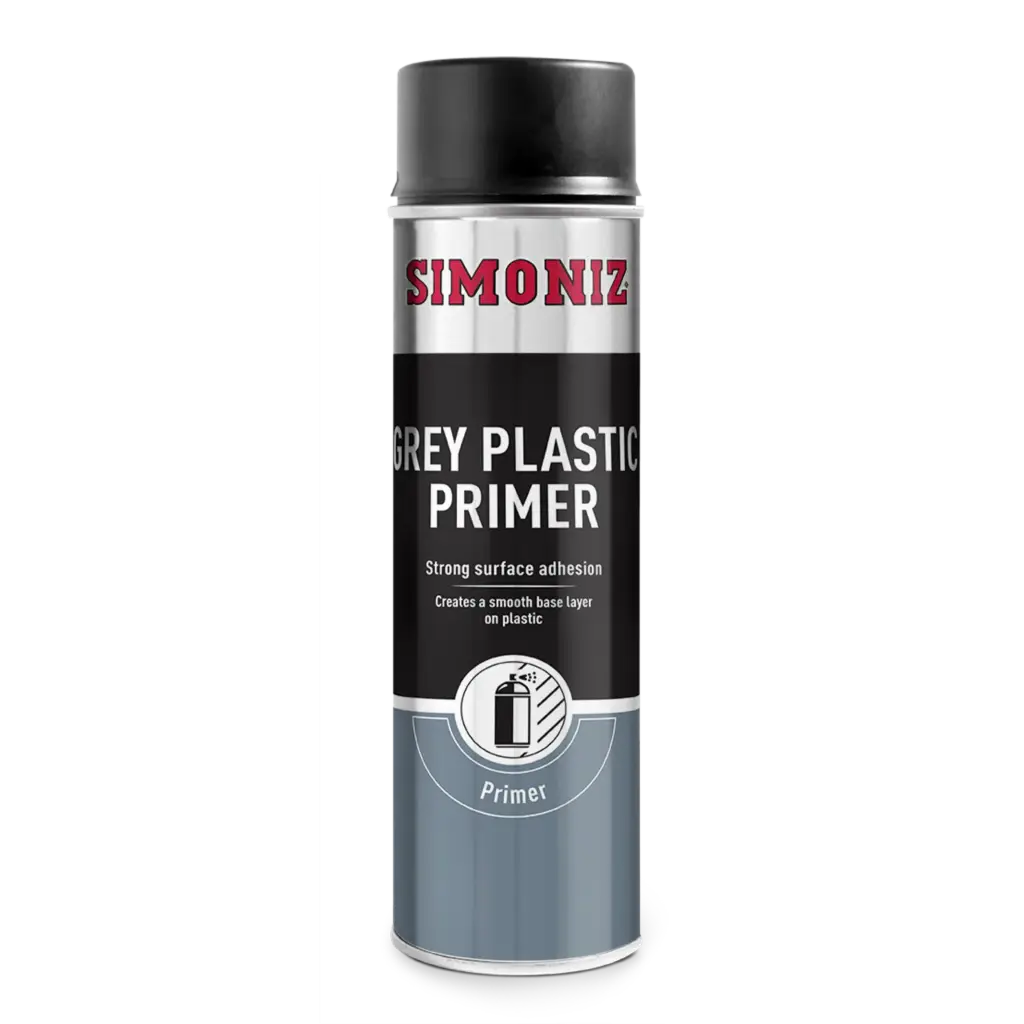 Simoniz Grey Primer (500ml)