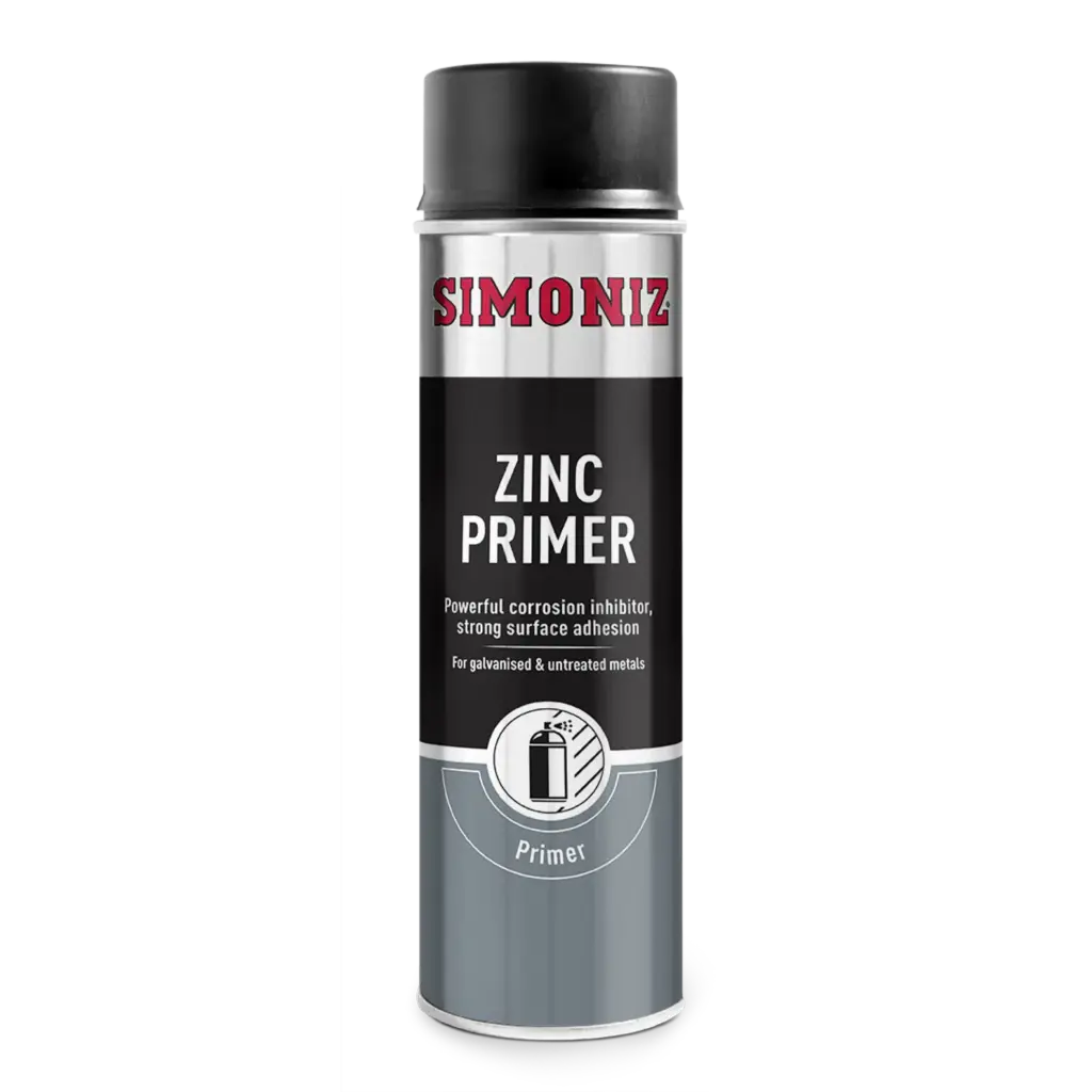 Simoniz Zinc Primer (500ml)