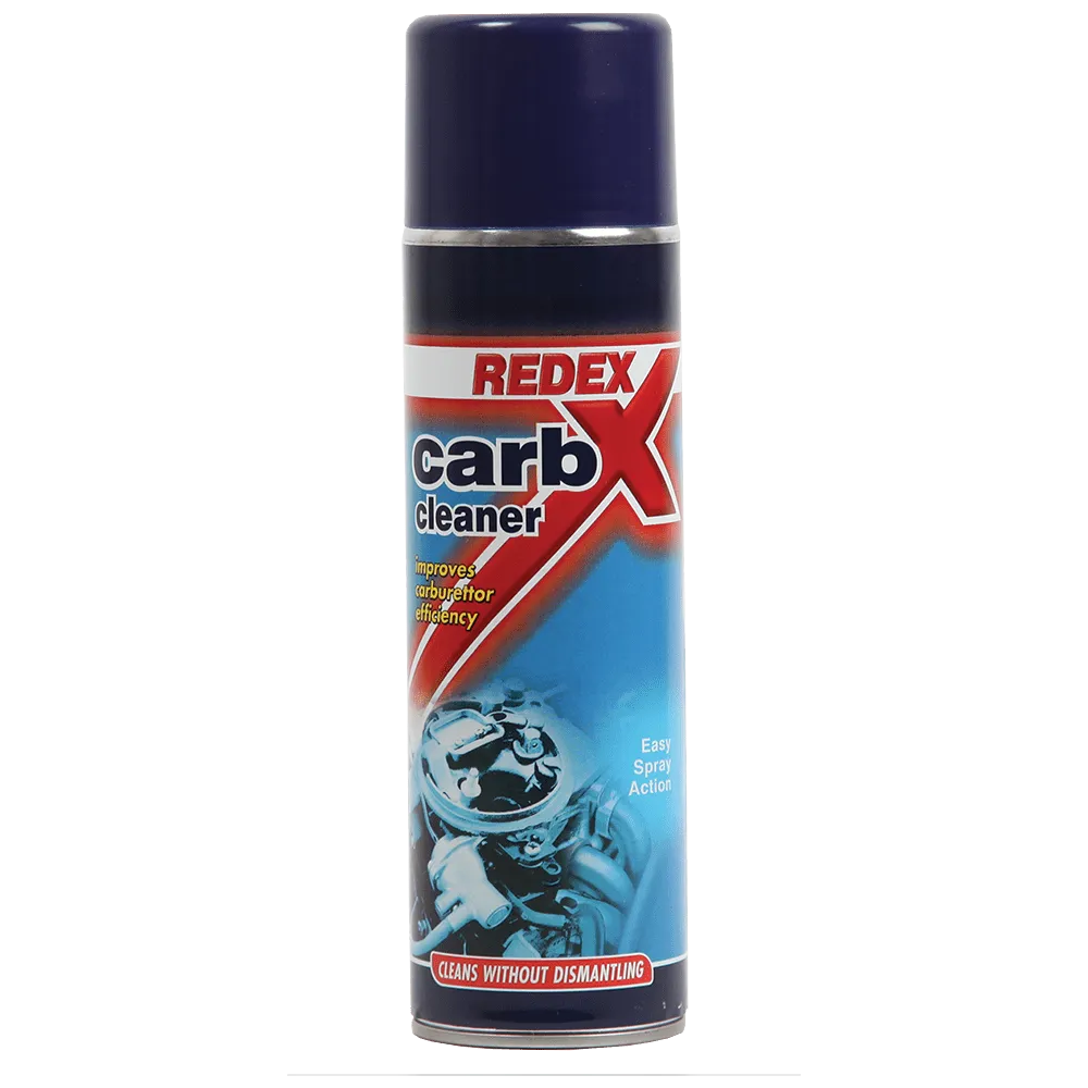 Redex Carb Cleaner (500ml)