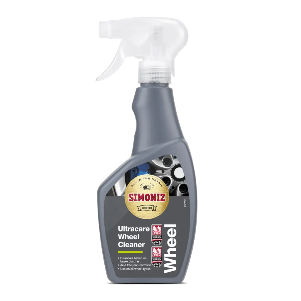 Simoniz Ultracare Wheel Cleaner (500ml)