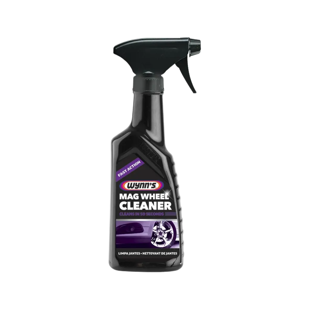 Wynn's Mag Wheel Cleaner (500ml)