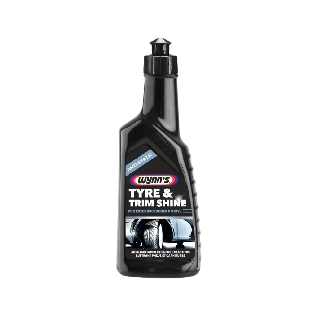 Wynn's Tyre And Trim Shine (500ml)