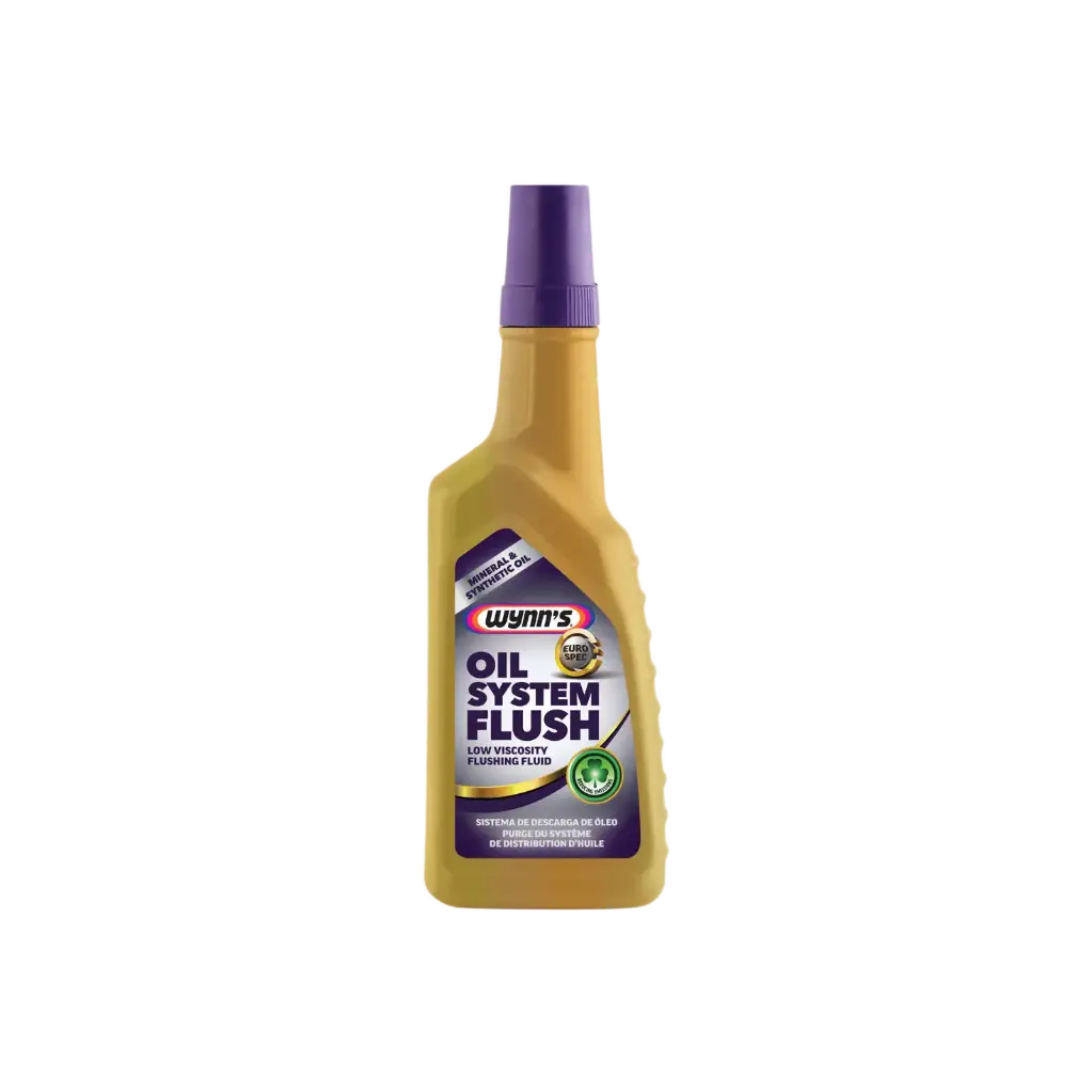 Wynn's Oil System Flush (375ml)