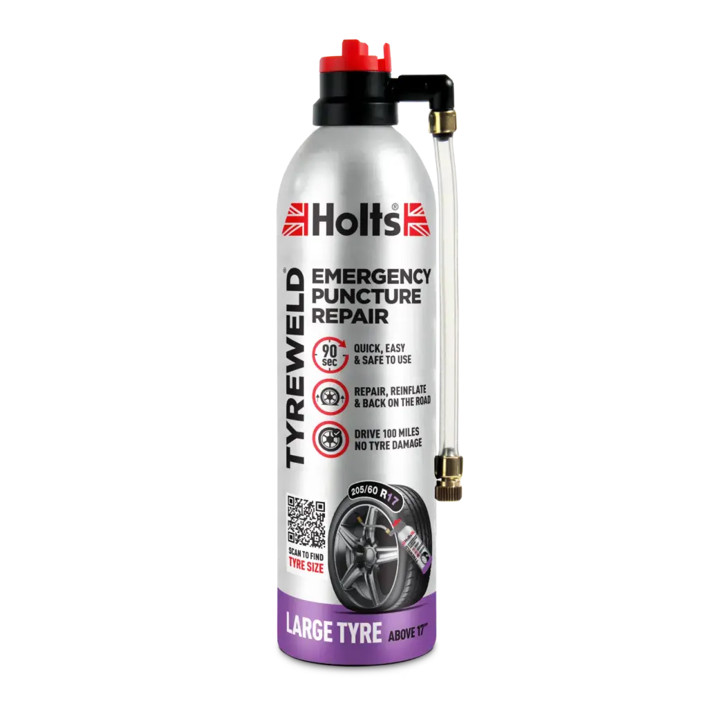 Holts Tyre Weld Emergency Repair (500ml)