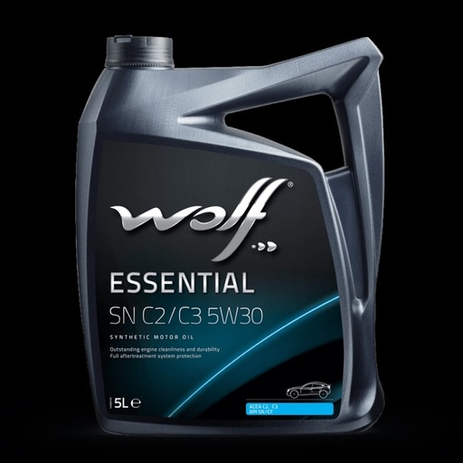 [1048634] Wolf Essential 5w30 (4Ltr)