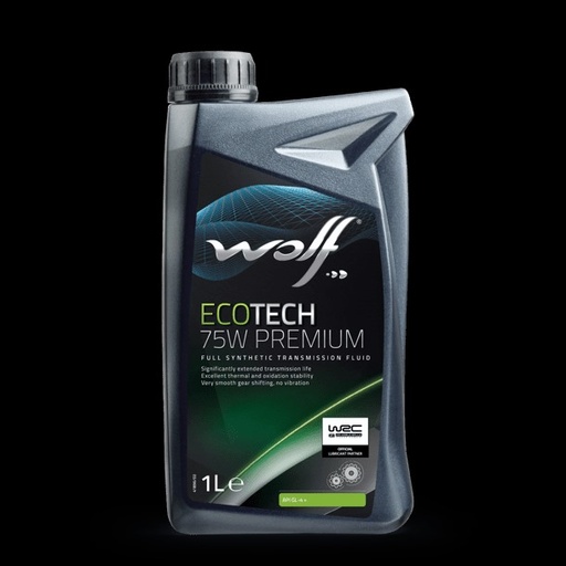 [1048869] Wolf Ecotec 75w Premium (1Ltr)