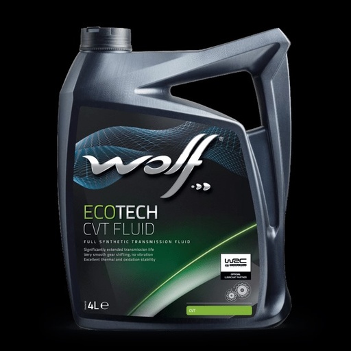 [1051004] Wolf CVT Fluid (4Ltr)