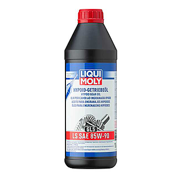 [1410] Liqui Moly Hypoid Gear Oil (GL5) LS 85w90 (1Ltr)