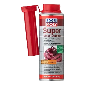[20807] Liqui Moly Super Diesel Additive (250ml)