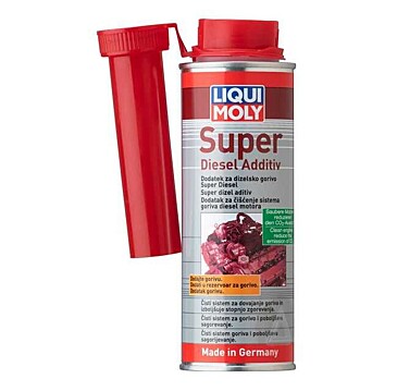 [20807] Liqui Moly Super Diesel Additive (250ml)