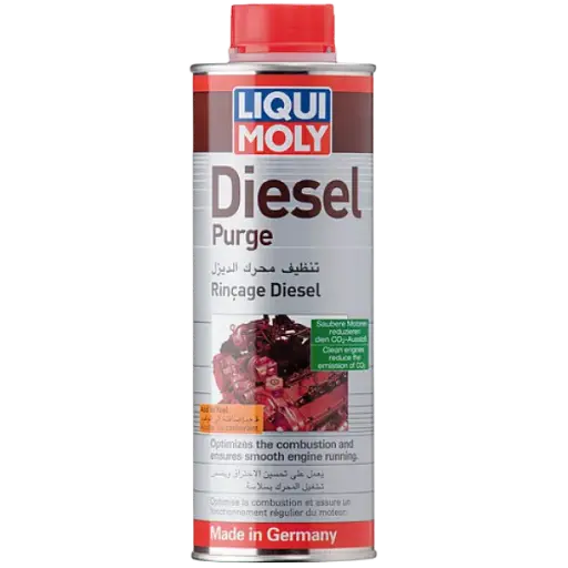 [20809] Liqui Moly Diesel Purge (500ml)