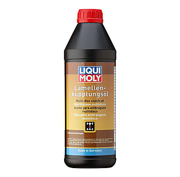 [21419] Liqui Moly Multidisc Clutch Oil / Haldex Oil (1Ltr)