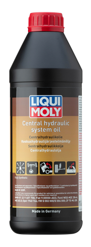 [2366] Liqui Moly Central Hydraulic System Oil (CHF) 1Ltr