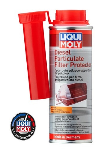 [2650] Liqui Moly DPF Protector (250ml)