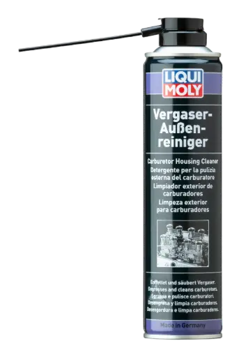 [3325] Liqui Moly Carburetor Housing Cleaner (400ml)
