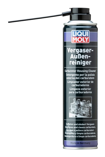 [3325] Liqui Moly Carburetor Housing Cleaner (400ml)