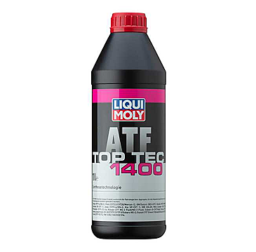 [3662] Liqui Moly Top Tec ATF 1400 (1Ltr)