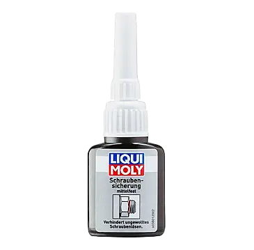 [3802] Liqui Moly Screw-Retainer Medium Strength (50gm)