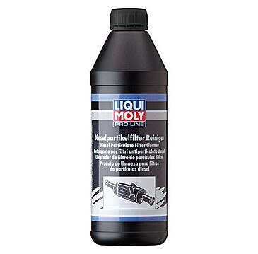 [5169] Liqui Moly Pro-Line DPF Cleaner (1Ltr)
