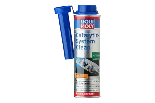 [7110] Liqui Moly Catalytic System Clean Ready To Use (300ml)