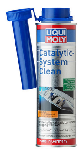 [7110] Liqui-Moly Catalytic System Clean -Ready To Use 300ml