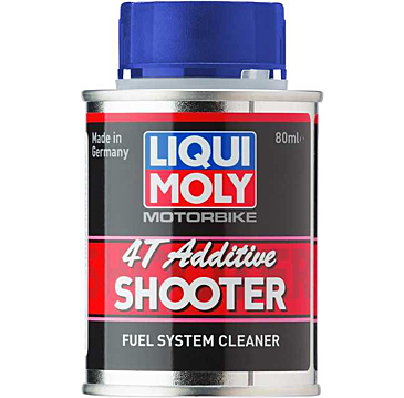 [7822] Liqui Moly Motorbike 4T Shooter (80ml)