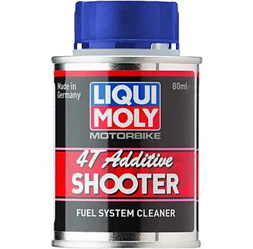 [7822] Liqui Moly Motorbike 4T Shooter (80ml)
