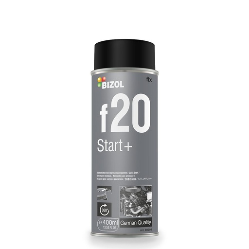 [80009] Bizol Start f20