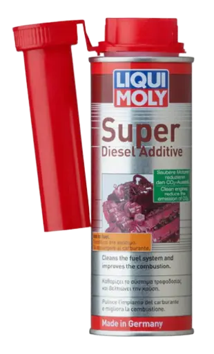 [8366] Liquimoly Super Diesel Additive (250ml)