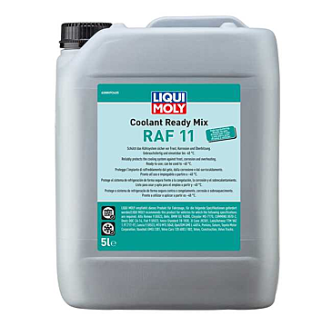 [8809] Liqui Moly Coolant Ready Mix G11 (5Ltr)