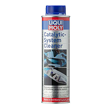 [8931] Liqui Moly Catalytic System Cleaner 300ml